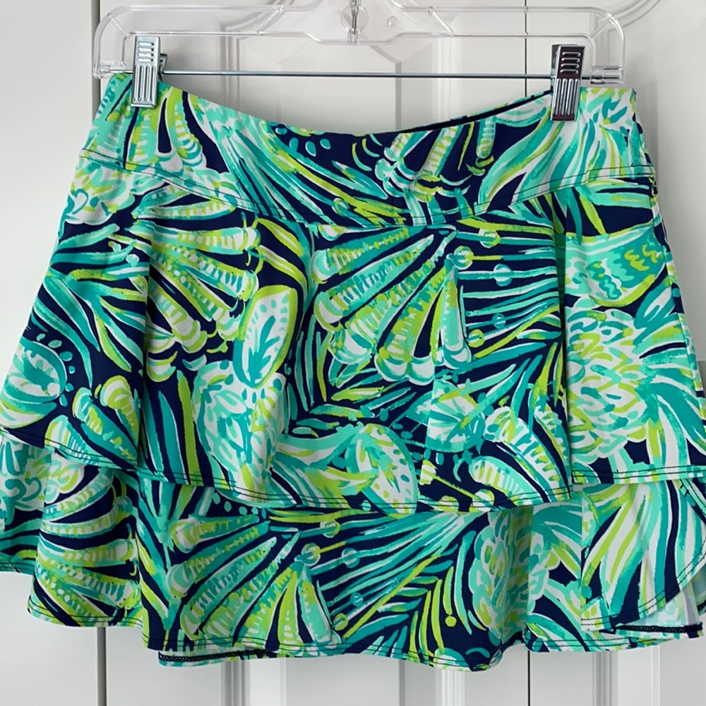 Lilly Pulitzer Luxletic Skort